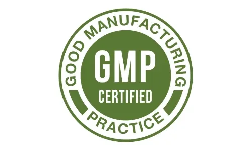 MemoClear GMP Certified